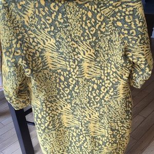 Burberry cashmere jacket / coat